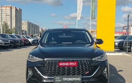 Haval F7x I, 2023 год, 2 190 000 рублей, 2 фотография