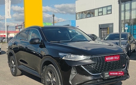 Haval F7x I, 2023 год, 2 190 000 рублей, 3 фотография