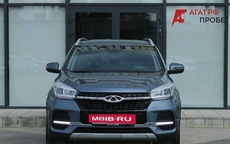 Chery Tiggo 4 I рестайлинг, 2021 год, 1 520 000 рублей, 2 фотография