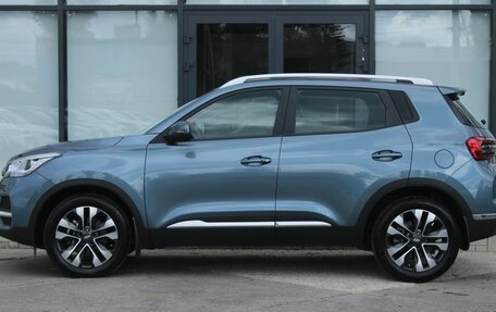 Chery Tiggo 4 I рестайлинг, 2021 год, 1 520 000 рублей, 8 фотография