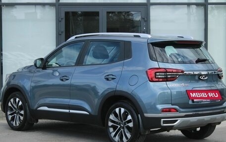 Chery Tiggo 4 I рестайлинг, 2021 год, 1 520 000 рублей, 7 фотография