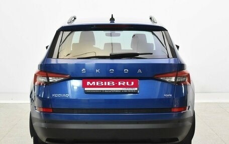 Skoda Kodiaq I, 2019 год, 2 470 000 рублей, 3 фотография