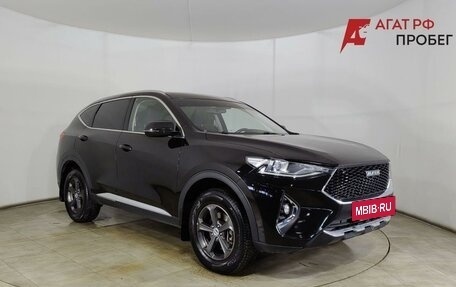 Haval F7 I, 2019 год, 1 650 000 рублей, 3 фотография