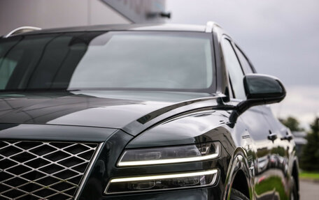 Genesis GV80 I, 2021 год, 4 449 000 рублей, 2 фотография