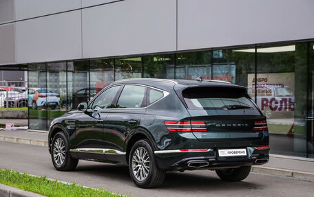 Genesis GV80 I, 2021 год, 4 449 000 рублей, 8 фотография