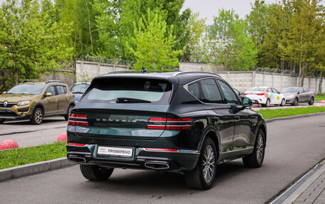 Genesis GV80 I, 2021 год, 4 449 000 рублей, 6 фотография