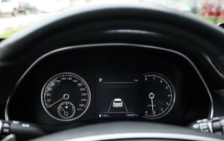 Genesis GV80 I, 2021 год, 4 449 000 рублей, 10 фотография