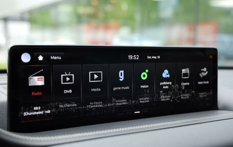 Genesis GV80 I, 2021 год, 4 449 000 рублей, 12 фотография