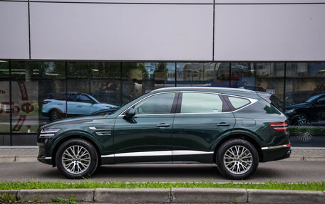 Genesis GV80 I, 2021 год, 4 449 000 рублей, 9 фотография