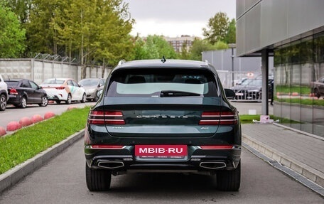 Genesis GV80 I, 2021 год, 4 449 000 рублей, 7 фотография