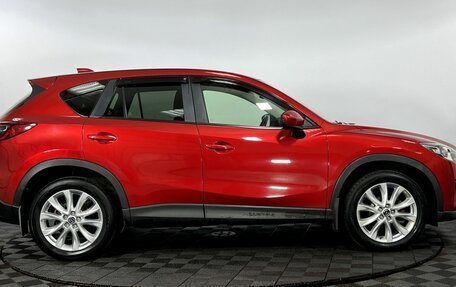 Mazda CX-5 II, 2014 год, 1 620 000 рублей, 5 фотография