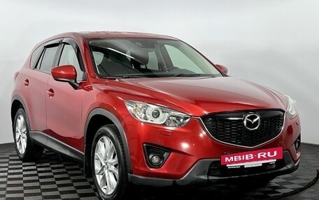 Mazda CX-5 II, 2014 год, 1 620 000 рублей, 4 фотография