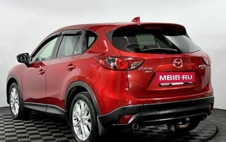 Mazda CX-5 II, 2014 год, 1 620 000 рублей, 8 фотография