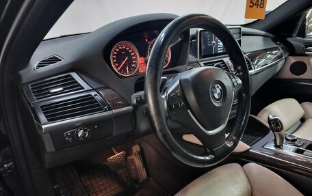 BMW X6, 2012 год, 1 750 000 рублей, 10 фотография