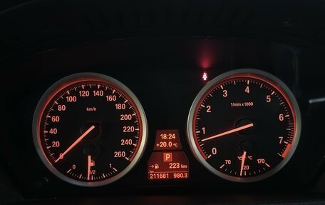 BMW X6, 2012 год, 1 750 000 рублей, 27 фотография