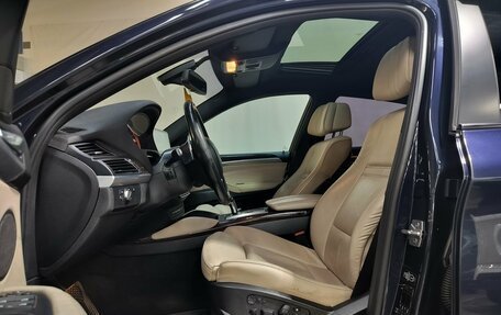 BMW X6, 2012 год, 1 750 000 рублей, 22 фотография