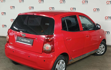 KIA Picanto I, 2008 год, 449 000 рублей, 4 фотография