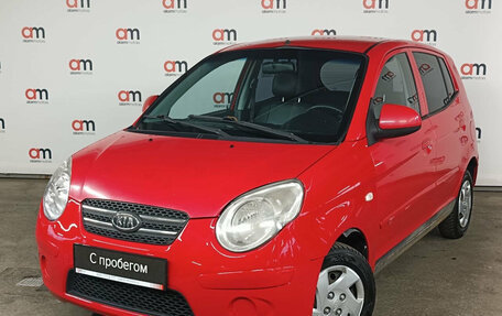 KIA Picanto I, 2008 год, 449 000 рублей, 3 фотография