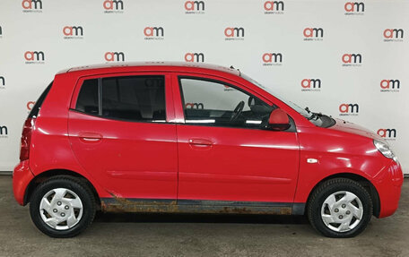 KIA Picanto I, 2008 год, 449 000 рублей, 8 фотография