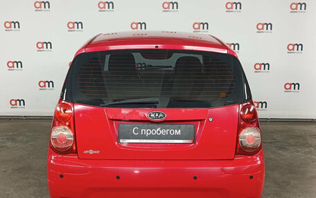 KIA Picanto I, 2008 год, 449 000 рублей, 5 фотография