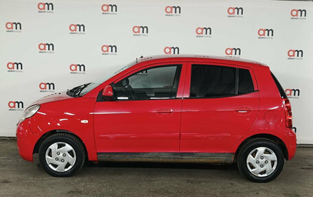 KIA Picanto I, 2008 год, 449 000 рублей, 7 фотография