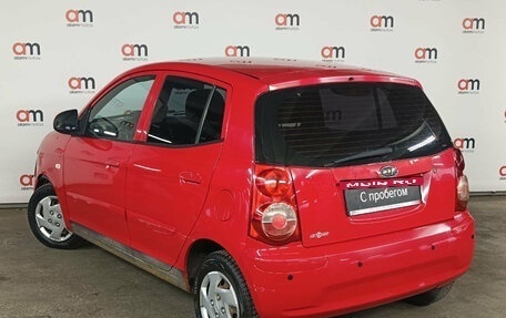 KIA Picanto I, 2008 год, 449 000 рублей, 6 фотография