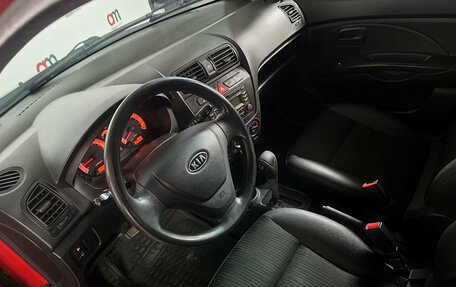 KIA Picanto I, 2008 год, 449 000 рублей, 10 фотография