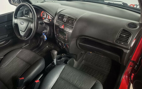 KIA Picanto I, 2008 год, 449 000 рублей, 12 фотография