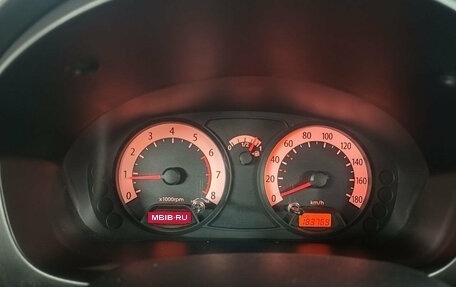 KIA Picanto I, 2008 год, 449 000 рублей, 14 фотография