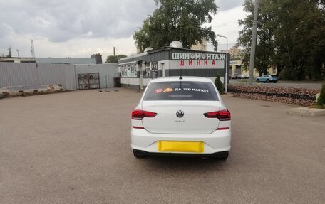 Volkswagen Polo VI (EU Market), 2021 год, 980 000 рублей, 4 фотография