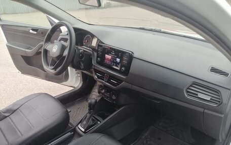 Volkswagen Polo VI (EU Market), 2021 год, 980 000 рублей, 9 фотография