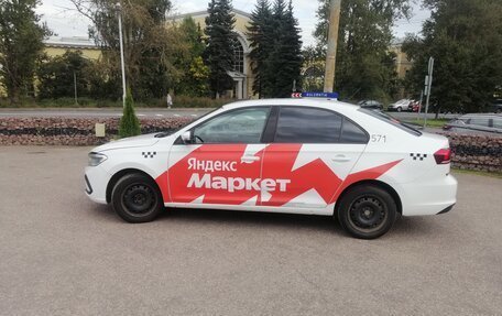 Volkswagen Polo VI (EU Market), 2021 год, 980 000 рублей, 6 фотография