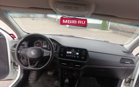 Volkswagen Polo VI (EU Market), 2021 год, 980 000 рублей, 8 фотография