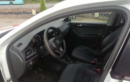 Volkswagen Polo VI (EU Market), 2021 год, 980 000 рублей, 11 фотография