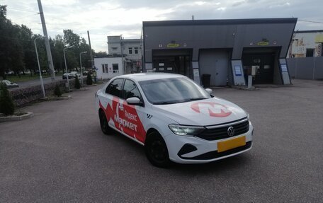 Volkswagen Polo VI (EU Market), 2021 год, 980 000 рублей, 12 фотография