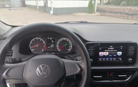 Volkswagen Polo VI (EU Market), 2021 год, 980 000 рублей, 14 фотография