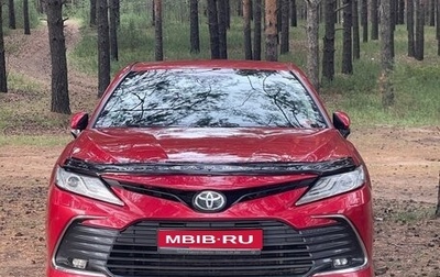 Toyota Camry, 2021 год, 3 000 000 рублей, 1 фотография