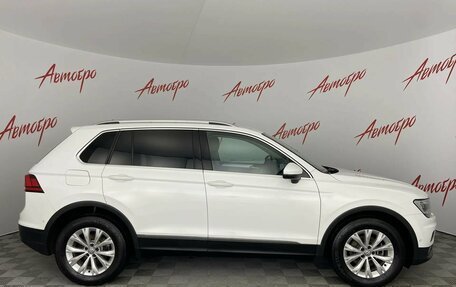 Volkswagen Tiguan II, 2018 год, 2 499 000 рублей, 6 фотография