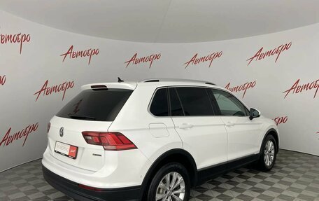 Volkswagen Tiguan II, 2018 год, 2 499 000 рублей, 5 фотография