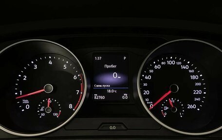 Volkswagen Tiguan II, 2018 год, 2 499 000 рублей, 10 фотография