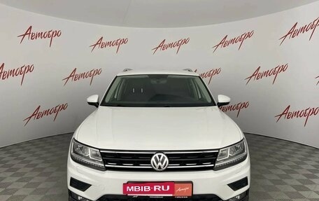 Volkswagen Tiguan II, 2018 год, 2 499 000 рублей, 8 фотография