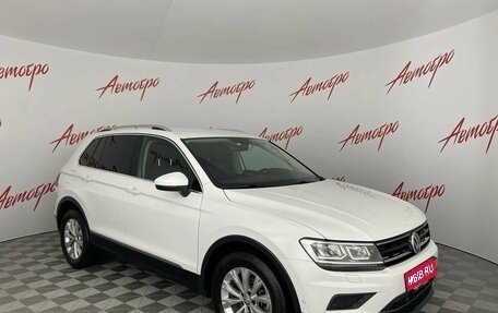 Volkswagen Tiguan II, 2018 год, 2 499 000 рублей, 7 фотография