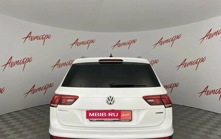 Volkswagen Tiguan II, 2018 год, 2 499 000 рублей, 4 фотография