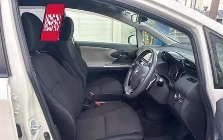 Toyota Wish II, 2017 год, 1 140 000 рублей, 7 фотография