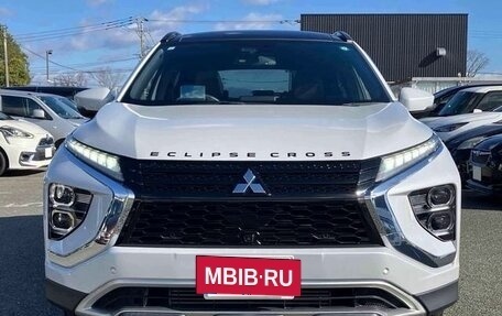 Mitsubishi Eclipse Cross, 2023 год, 1 887 000 рублей, 2 фотография