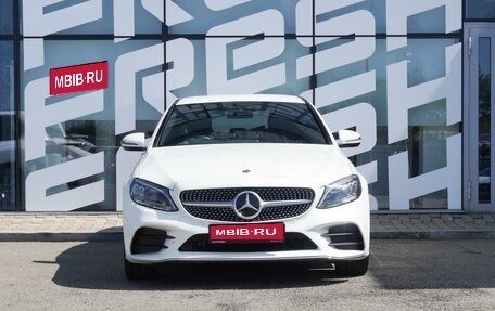 Mercedes-Benz C-Класс, 2018 год, 2 350 000 рублей, 2 фотография