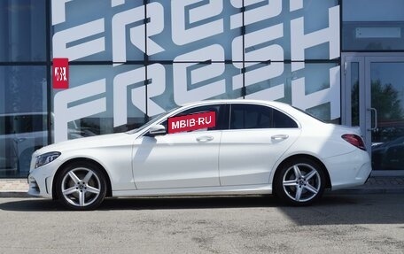Mercedes-Benz C-Класс, 2018 год, 2 350 000 рублей, 6 фотография