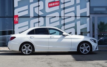 Mercedes-Benz C-Класс, 2018 год, 2 350 000 рублей, 5 фотография