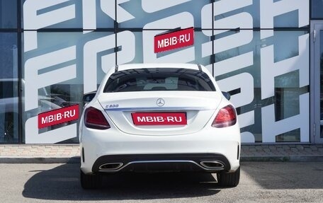 Mercedes-Benz C-Класс, 2018 год, 2 350 000 рублей, 4 фотография