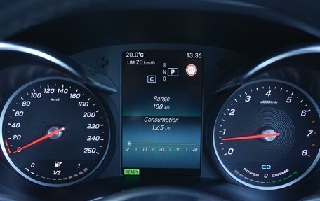 Mercedes-Benz C-Класс, 2018 год, 2 350 000 рублей, 23 фотография